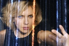 Scarlett Johansson tiếp tục bùng nổ với bom tấn hành động "Lucy"