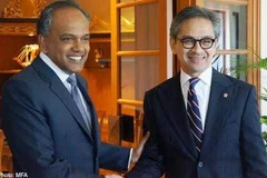 Indonesia, Singapore đạt thỏa thuận phân định ranh giới trên biển
