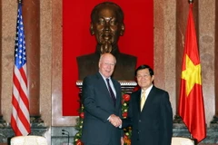 Việt Nam mong muốn Hoa Kỳ giảm các rào cản thương mại