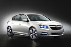 Mẫu Cruze compact. (Nguồn: General Motors)