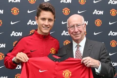 Man United chính thức chiêu mộ thành công Ander Herrera