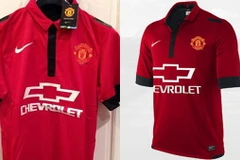 Tin 8/3: Lộ áo đấu mới M.U, Messi gặp bệnh khó chữa