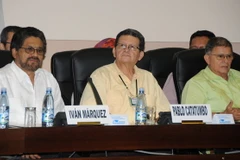 Chính phủ Colombia và FARC đàm phán để chấm dứt xung đột