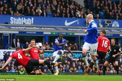 Kết quả: M.U chính thức hết hy vọng, Messi đã "thông nòng"