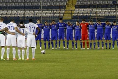 Ukraine hạ Mỹ bằng tinh thần, Đức và TBN vẫn lo