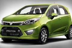 Proton ra mắt mẫu xe nhỏ gọn, chịu được thời tiết khắc nghiệt