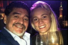 Bạn gái cũ của huyền thoại Maradona bị bắt vì ăn cắp ở Dubai