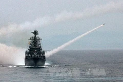 Nga lần đầu tiên vượt Mỹ về tỷ lệ GDP cho quốc phòng