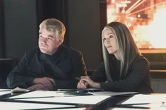 Hé lộ đoạn video trong phần mới của phim “The Hunger Games” 