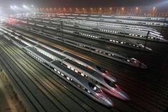 Trung Quốc khuyến khích huy động vốn xã hội cho ngành đường sắt