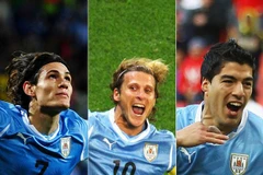 Uruguay đem hàng công "khủng" tới Brazil, Cameroon lép vế