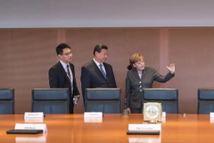 Đức-Trung Quốc thiết lập quan hệ đối tác chiến lược toàn diện