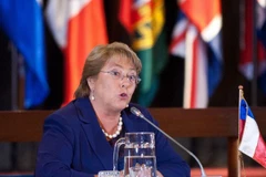 Chính phủ Chile hy vọng kinh tế tăng tốc trở lại vào năm 2015