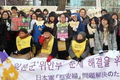 Hàn Quốc sẽ phát hành Sách trắng về vấn đề nô lệ tình dục 