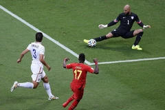 World Cup 2014 chứng kiến sự thăng hoa của các "siêu" thủ môn