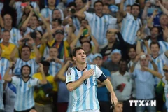 Argentina - Iran: Liệu có thể “Tọa” thảm Ba Tư quan hổ đấu