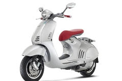 Piaggio Việt Nam ra mắt mẫu xe máy giá "khủng": 365 triệu đồng