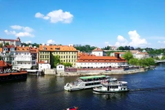 MasterCard xếp hạng 10 điểm đến hấp dẫn nhất châu Âu