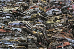 10 hình ảnh gây sốc về chất thải điện tử và sinh hoạt