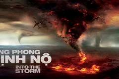 Phim "Into The Storm" tái hiện các cơn lốc xoáy khổng lồ ở Mỹ