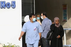 Singapore phòng chống nguy cơ lây lan của virus MERS 