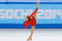 Những hình ảnh ấn tượng nhất tại Olympic Sochi 2014