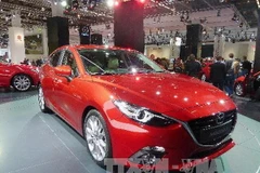 Mazda, Fuji Heavy nâng dự báo lợi nhuận ròng tài khóa 2013