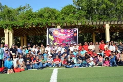 Nhiều hoạt động sôi nổi, ý nghĩa tại "Ngày gia đình ASEAN"