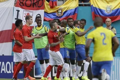 Tuyển Ecuador nỗ lực để không bị coi là “hổ xuống đồng bằng”