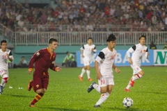 Hàng thủ Roma vô hiệu hóa Công Phượng như thế nào?