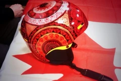 Olympic Sochi: Cảm hứng chiến thắng từ bệnh nhân ung thư 