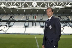 5 lý do để tin huấn luyện viên Allegri sẽ thất bại ở Juventus