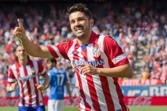 David Villa muốn trả thù Barcelona ở trận chung kết La Liga