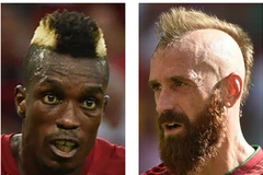 Chiêm ngưỡng những kiểu tóc độc đáo nhất ở World Cup 2014