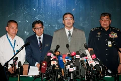 Malaysia làm tất cả các biện pháp tìm kiếm máy bay MH370