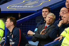 Tin 7/4: Wenger bắt đầu nản chí, Bayern gặp tin dữ