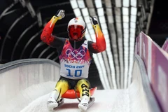 Những khoảnh khắc đẹp ở ngày thi đấu thứ 2 Olympic Sochi