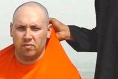 Nhà báo Mỹ vừa bị nhóm IS chặt đầu mang quốc tịch Israel