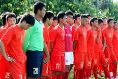 Các cầu thủ U19 Việt Nam, những tài năng trẻ của bóng đá Việt Nam. (Nguồn ảnh: bongda.com.vn).