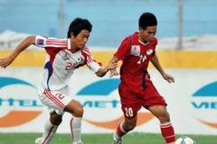 Thi đấu bết bát, đội bóng Viettel vẫn dẫm chân ở cuối bảng xếp hạng sau vòng 7, giải hạng Nhất quốc gia 2010. (Ảnh minh họa: internet)