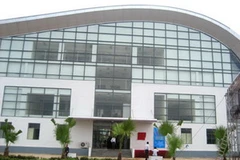 Một nhà chức năng trong Trung tâm đào tạo vận động viên cấp cao Hà Nội. (Nguồn: baomoi.com).