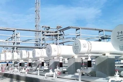 SK E&S đang xây dựng một nhà máy hóa lỏng hydro. (Nguồn: kedglobal)
