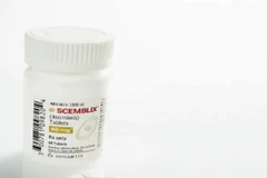 Thuốc Scemblix. (Nguồn: Novartis)
