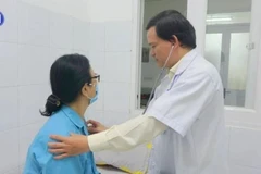 Bệnh viện Đà Nẵng phẫu thuật nội soi cắt bỏ phổi biệt lập hiếm gặp