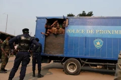 Hiện chưa có thông tin về các tù nhân trốn thoát khỏi nhà tù lớn nhất Congo. (Ảnh: Reuters)