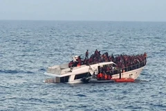 (Ảnh minh họa. AFP/TTXVN)
