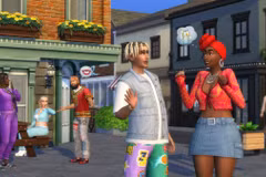 "The Sims" đã thu hút hàng triệu người chơi trên toàn thế giới. (Ảnh: Electronic Arts)