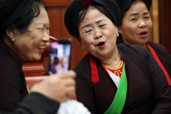 Thưởng thức hát canh - tục hát cổ nhất của Quan họ Bắc Ninh