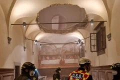 Italy: Sập nhà khi đang tổ chức đám cưới khiến 30 người bị thương