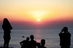 Mũi Điện - Nơi đón ánh bình minh đầu tiên của Tổ quốc